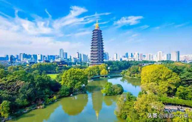 江苏常州，四大古镇