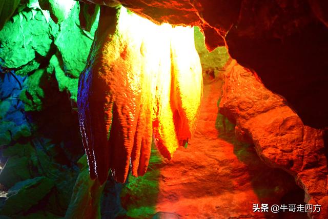 北京房山仙栖洞：洞天纳景融日月、乳石凝华聚灵犀