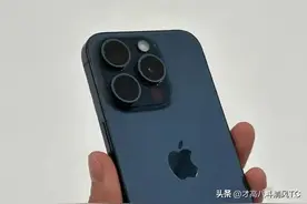 苹果15的拆解来了，摄像头已看呆，印度做工真不行？图片