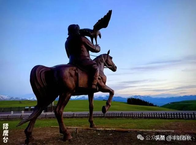 喀拉峻：定义草原新景观｜文/摄影：冯作平