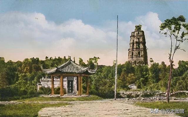 20-30年代杭州西湖，一湖烟水千年文脉，美得像一幅水彩画！