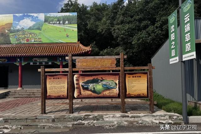沈阳周边隐藏的“小阿勒泰”！市内出发一小时直达的云端秘境，还有高山草甸+萌宠乐园