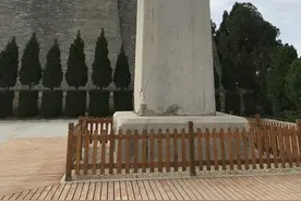 乾陵有多坚挺？让历史上的三大盗墓祖师爷无功而返，至今完好无损图片