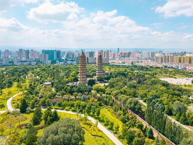 太原双塔寺街去不了双塔寺，无法跨铁路东延成空，主干道变断头路