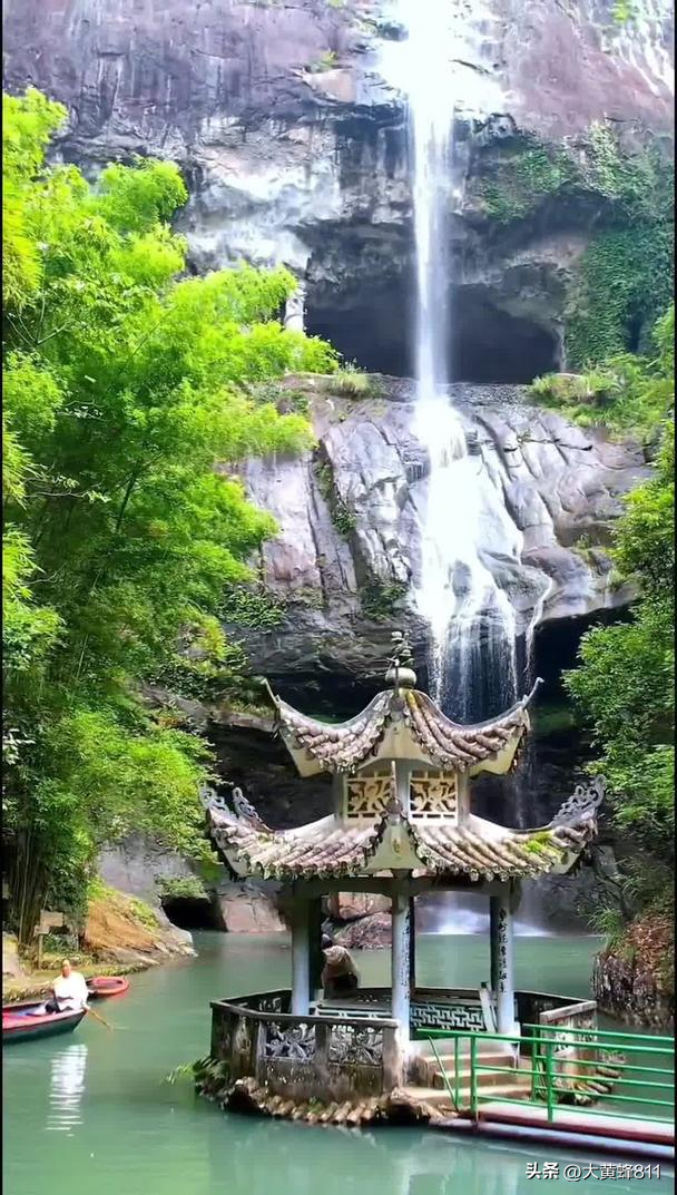 认识大美浙江的每个县——第五波：永嘉