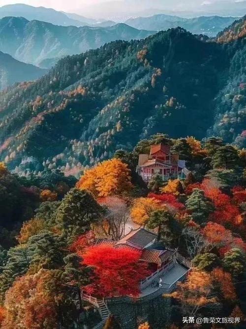 赣鄱十四笔，落笔皆仙境：秋赴江西赴一场山水之约