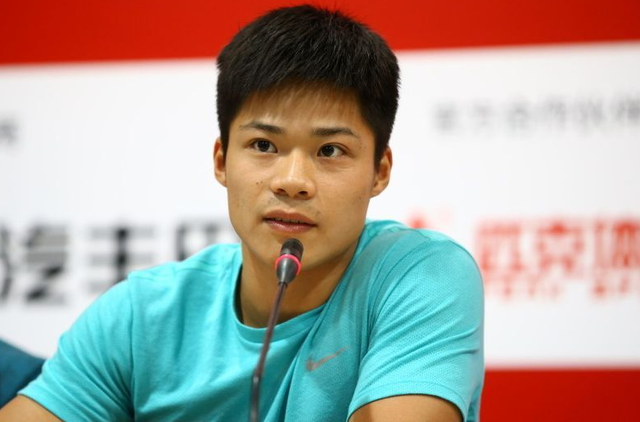 全红婵也没想到	，香港火灾后，院长苏炳添凭一举动实现口碑暴增