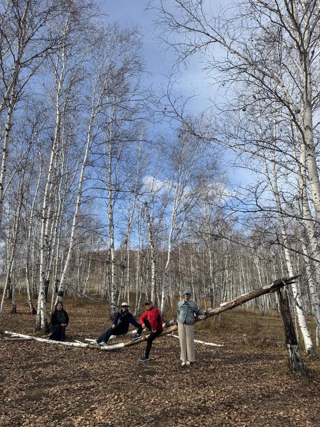 🍂呼伦贝尔深秋自驾游参考攻略