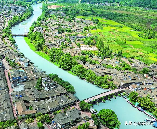 聆听邛崃丨徒步邛崃，与山水相逢