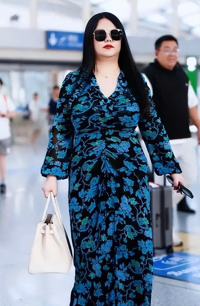 公开露面两天后，李湘传坏消息，这次无关释永信和让她怀二胎的人