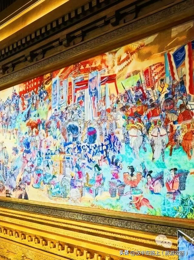 汉中兴汉胜境教师节福利！4折起看演出、逛景区！