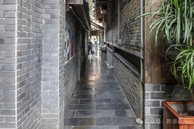 成都宽窄巷子：老成都的余味