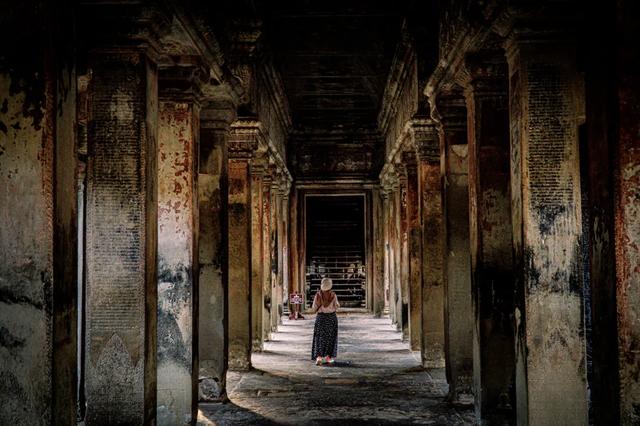 又一国对中国免签!千年的微笑在召唤