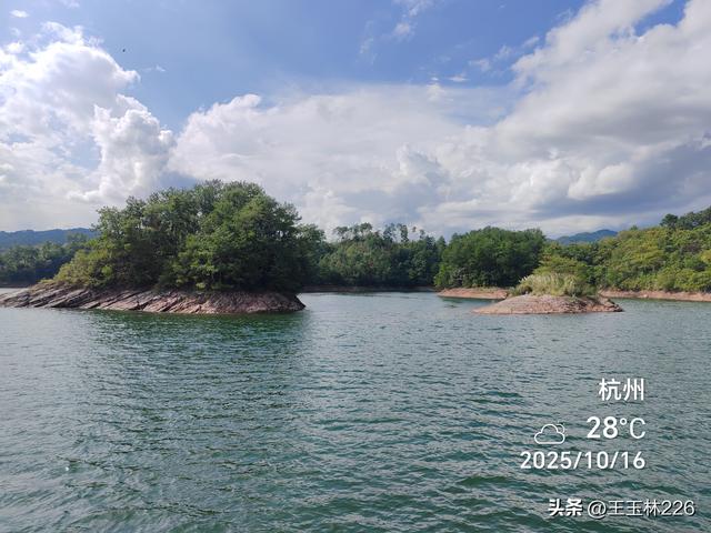 千岛湖，真的很神秘吗？