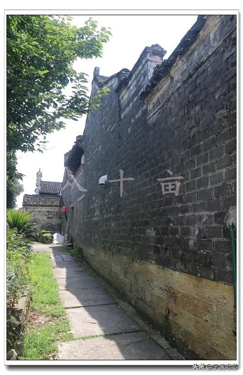 姜山古村行最后一站——“中国进士第一村”走马塘村（一）
