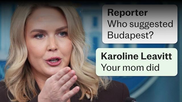 2025白宫十大荒诞剧情：从“谁是吵架王”到“你妈定的”