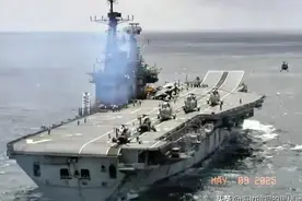 印巴海战来了，巴基斯坦亮出“两大杀器”，能否逼退印度航母图片