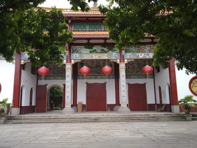 福州西禅寺(2010.10)