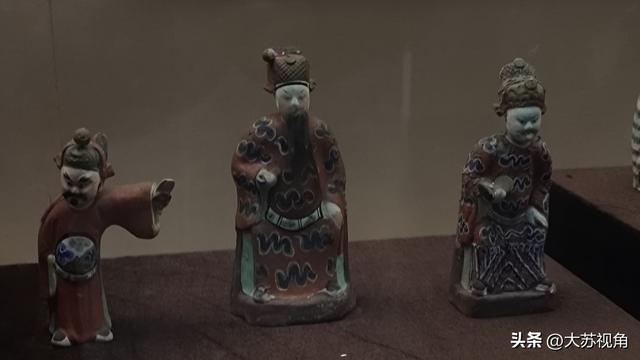 原来无锡博物院藏着江南的“时光密码”，逛一次，才算读懂这座城