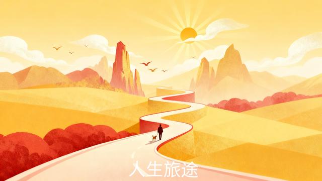 人生旅途感悟的句子（人生旅途的哲理感悟）