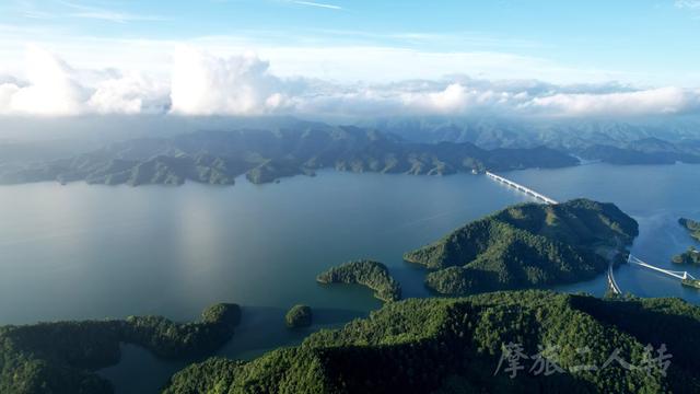 皖浙摩旅二人转——千岛湖环湖篇（中）