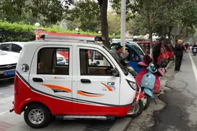 电动车、三轮车上路有“两证”要求，怎么办理？花多少钱？明确了图片