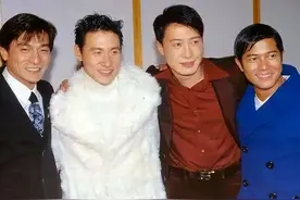 四大天王谁的唱片销量最高？刘德华比张学友稳定，黎明没有破百万图片