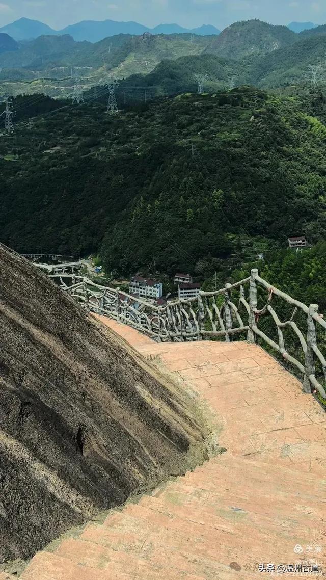 探秘浙南“小黄山”的绝美风光!夏日就去这个天然小众徒步氧吧!