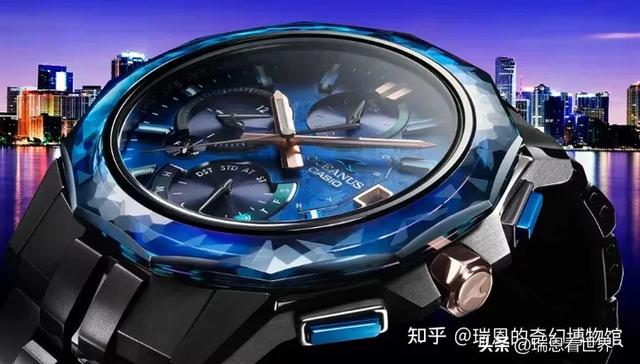 【最全!】卡西欧·海神OCEANUS系列最强攻略。