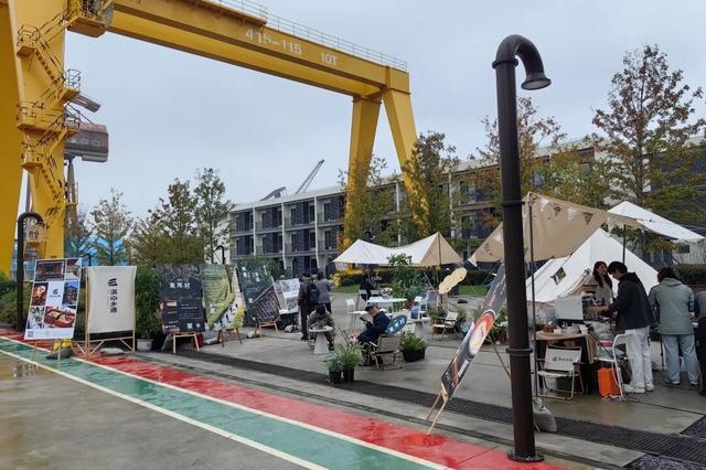 “沪派江南-复兴市集”首场活动引爆秋日热潮