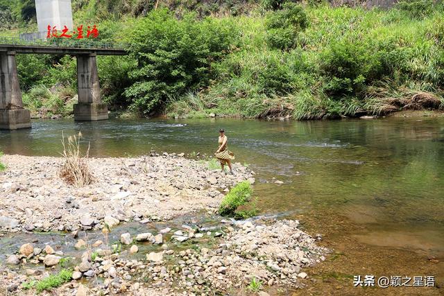 隐秘美丽的石门水库，钓鱼玩水避暑胜地