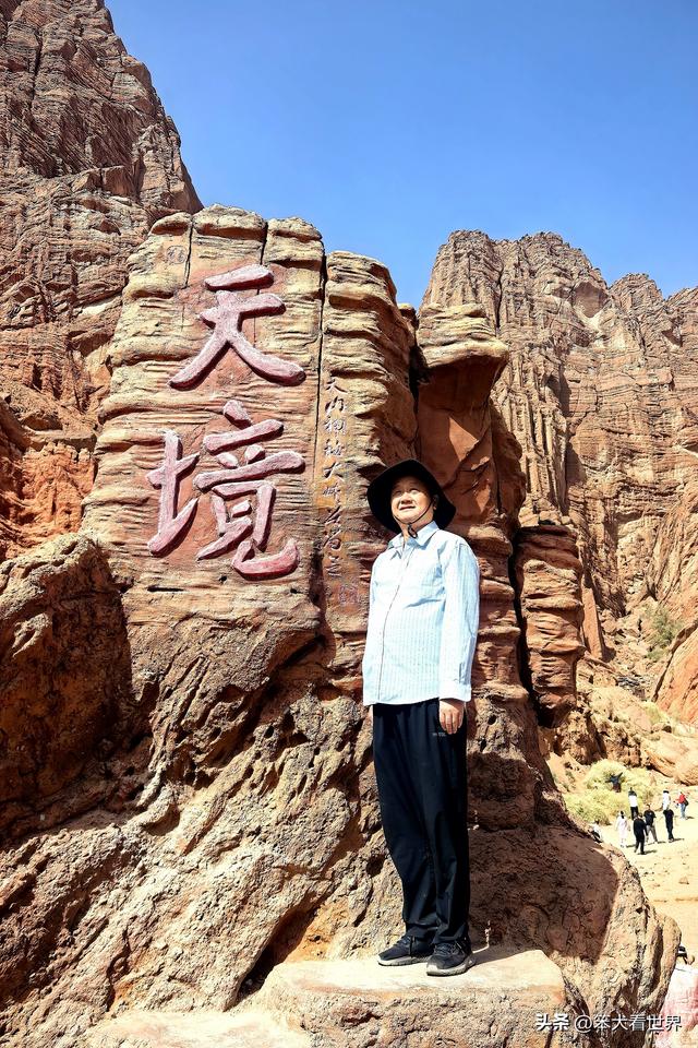 新疆行纪略