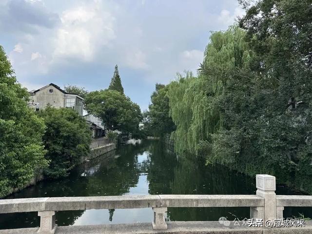 湖州城韵·南浔古镇
