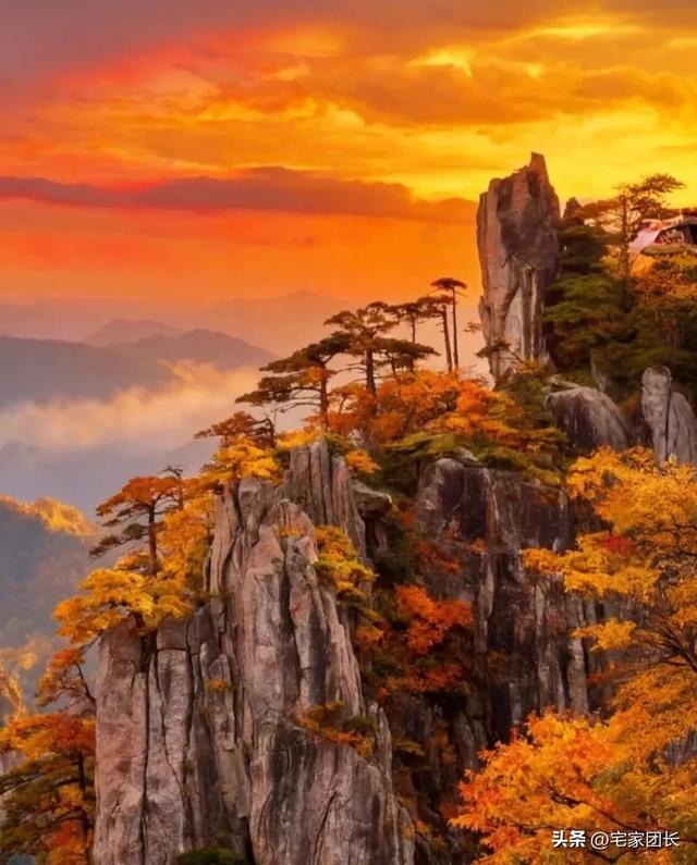 中国必去的6大5A景区：一生至少打卡3个，才算不负山河