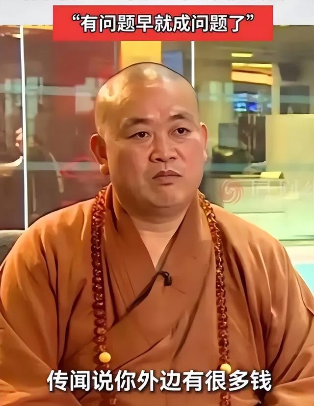 越扒越劲爆！释永信在少林寺的奢靡生活，你想都不敢想！