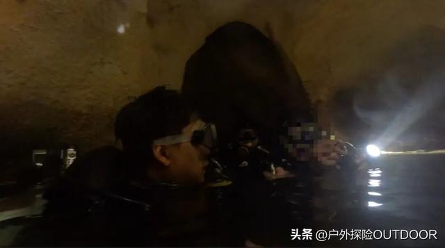 OUTDOOR独家 | 五天五夜，湘西水下洞穴救援始末