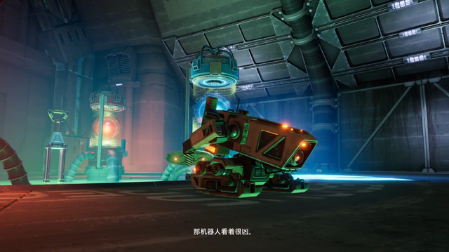 PS5游戏《双影奇境》终于通关