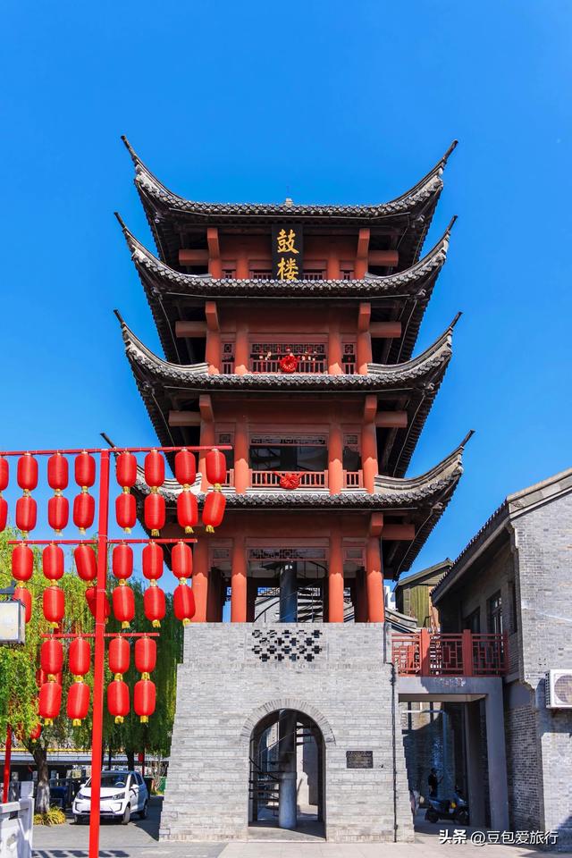 泰州深度漫游指南：五日沉浸水城，赏人文品美味不赶路