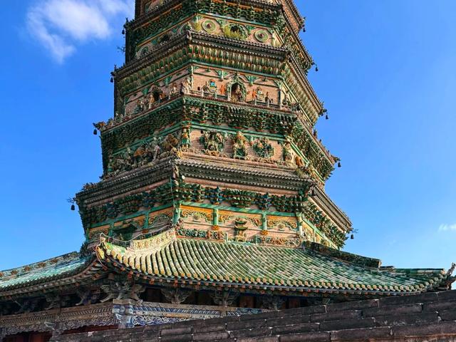 寻宝临汾 | 走遍临汾十大必看国保古建,可不只有小西天