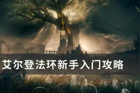 《艾尔登法环》新手入门怎么玩图片