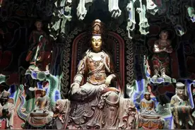 中国十大送子观音殿图片