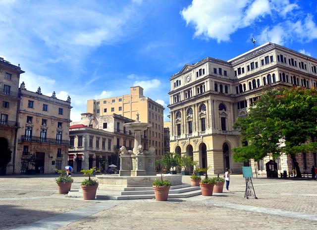 中美洲旅游：古巴首都哈瓦那两日纪行（图）