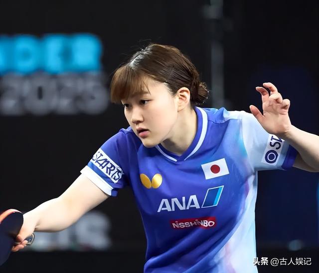 女单大爆冷！奥运季军2:3不敌日本，遭遇一轮游，伊藤美诚3:0晋级