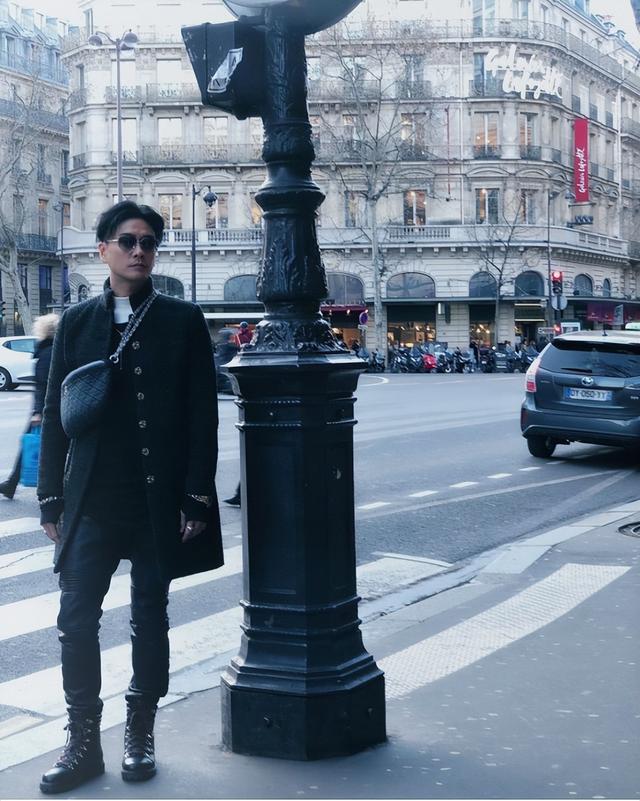 香港知名男星被指暴瘦	，面颊凹陷顴骨凸出，昔日型男判若两人