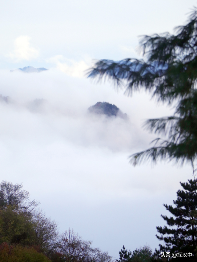 不等了！这个秋天，我就要去草川子~