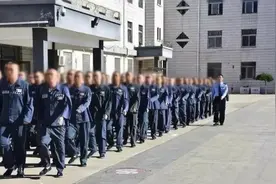 监狱里，服刑人员能分配到哪些监区？图片