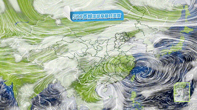 中到大雨+暴雨+降温8℃！河北大范围降雨来袭……
