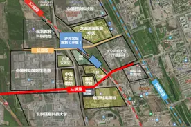 接连G6、G7，解决区域拥堵，这条新建道路工程进展图片