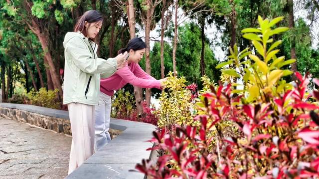 @everyone，初冬来老北山撒欢吧！