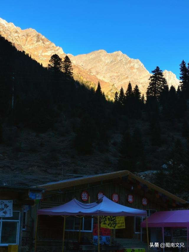 #阿坝头条#理小路，有人称之为川西的独库公路